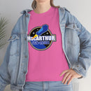 SAAB - USS McArthur Tee