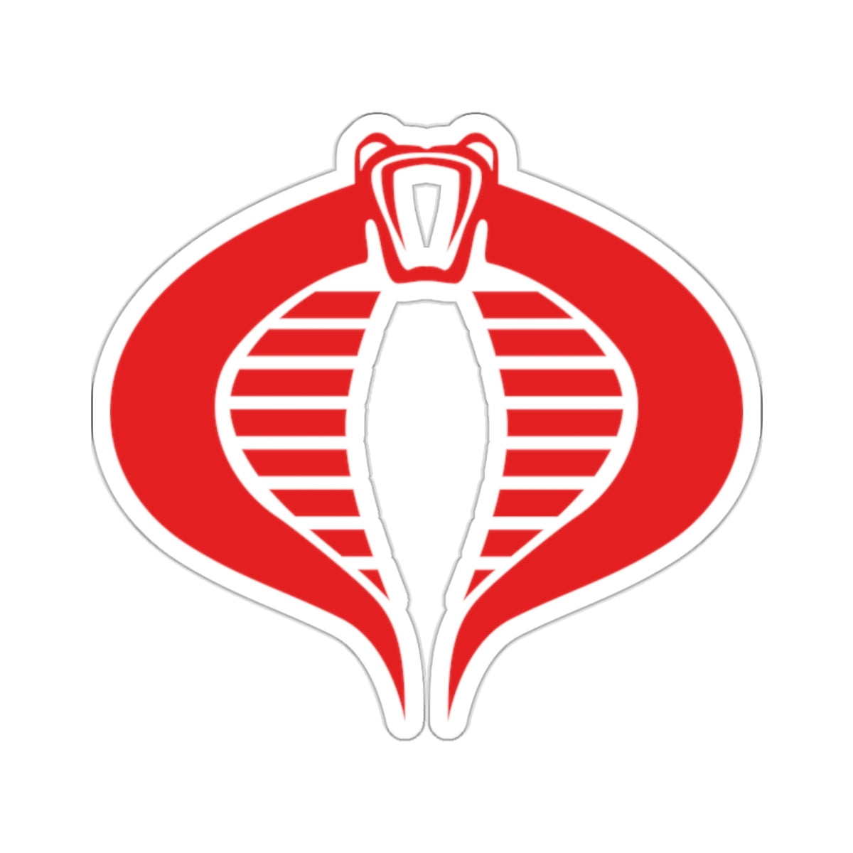 COBRA Stickers