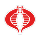 COBRA Stickers