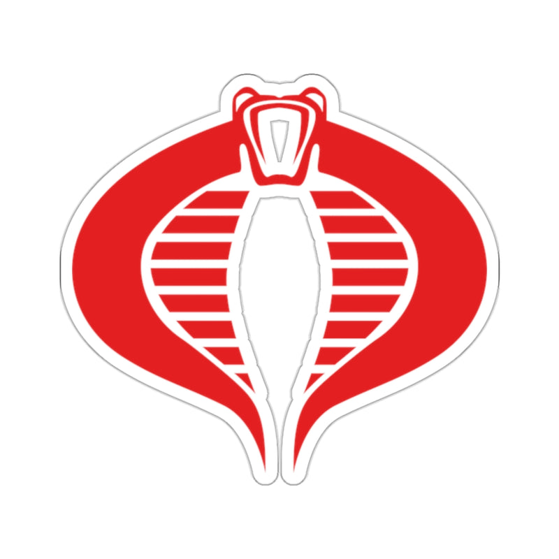 COBRA Stickers