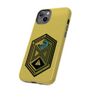 Castle Bravo Hex Phone Case
