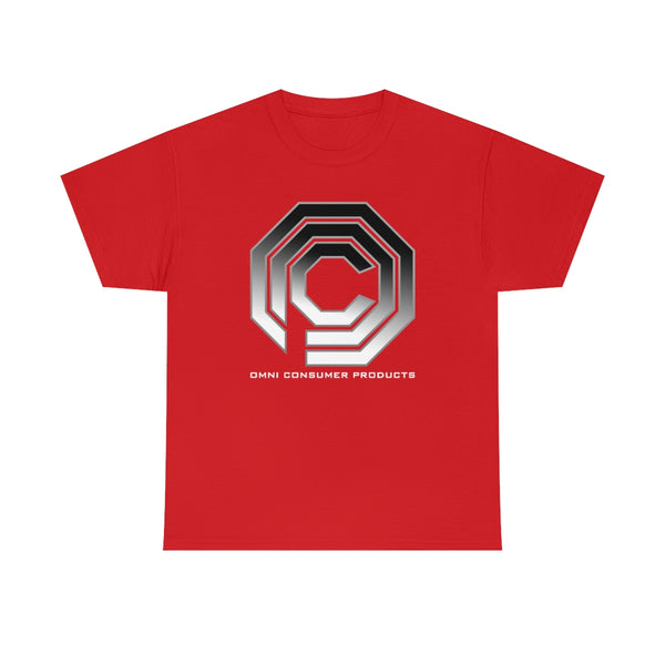 Robot Cop Tee
