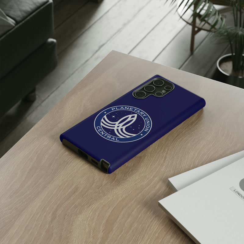 Planetary Union Phone Case