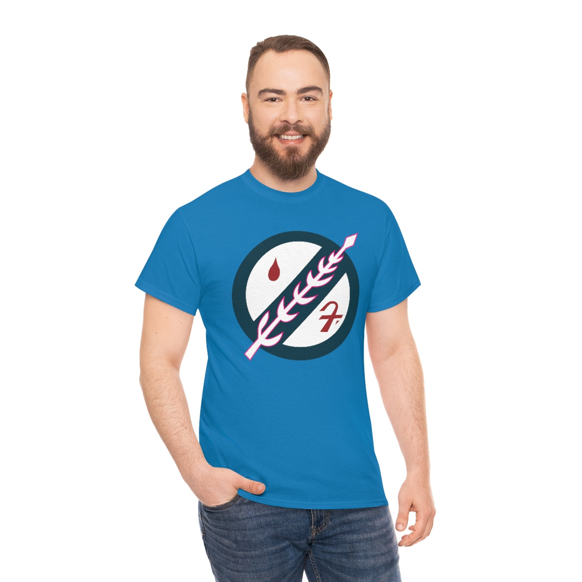 Bounty Hunter - Chest Logo Tee