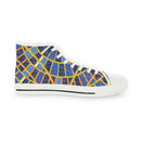 Cult of the Carpet Men's High Top Sneakers