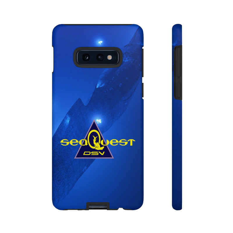 SQ - DSV Phone Case