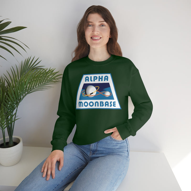 1999 - Alpha Base Sweatshirt