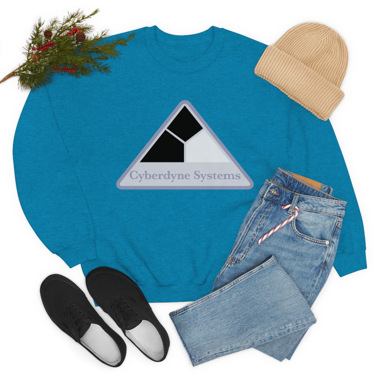 Cyberdyne Systems Sweatshirt