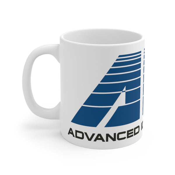 Advanced Mechanics V2 Mug