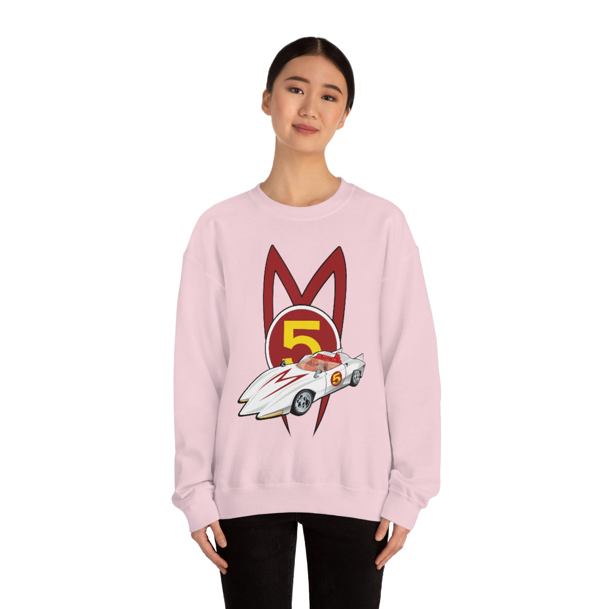 SR - Mach Sweatshirt