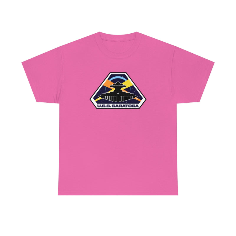 SAAB - USS Saratoga Tee