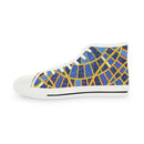 Cult of the Carpet Men's High Top Sneakers