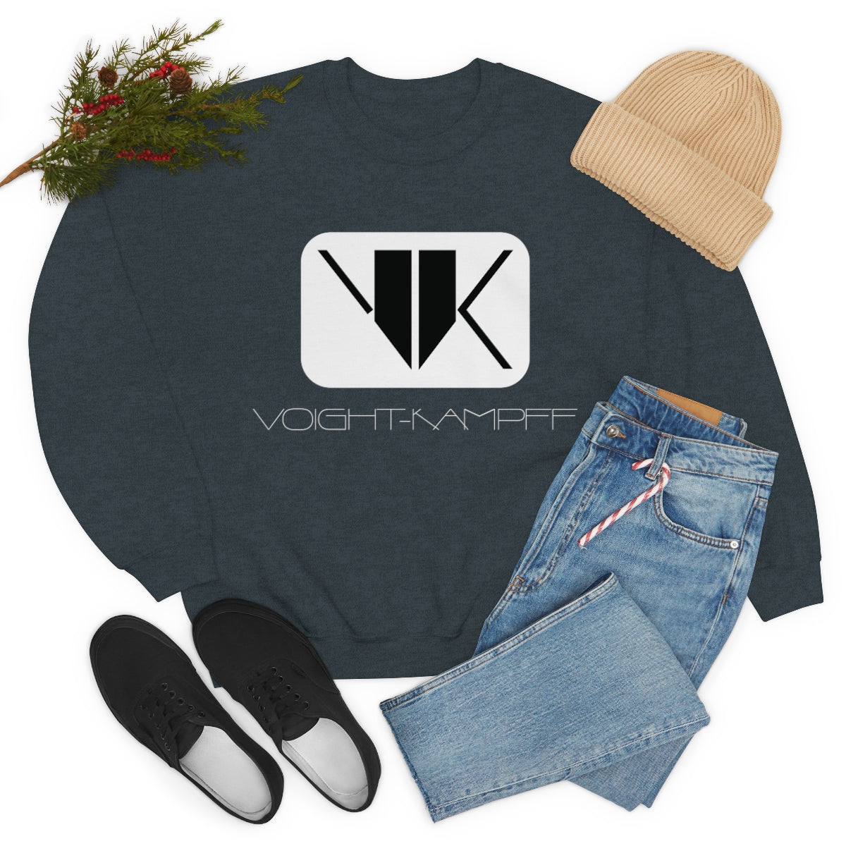 BR - VOIGHT-KAMPFF Sweatshirt