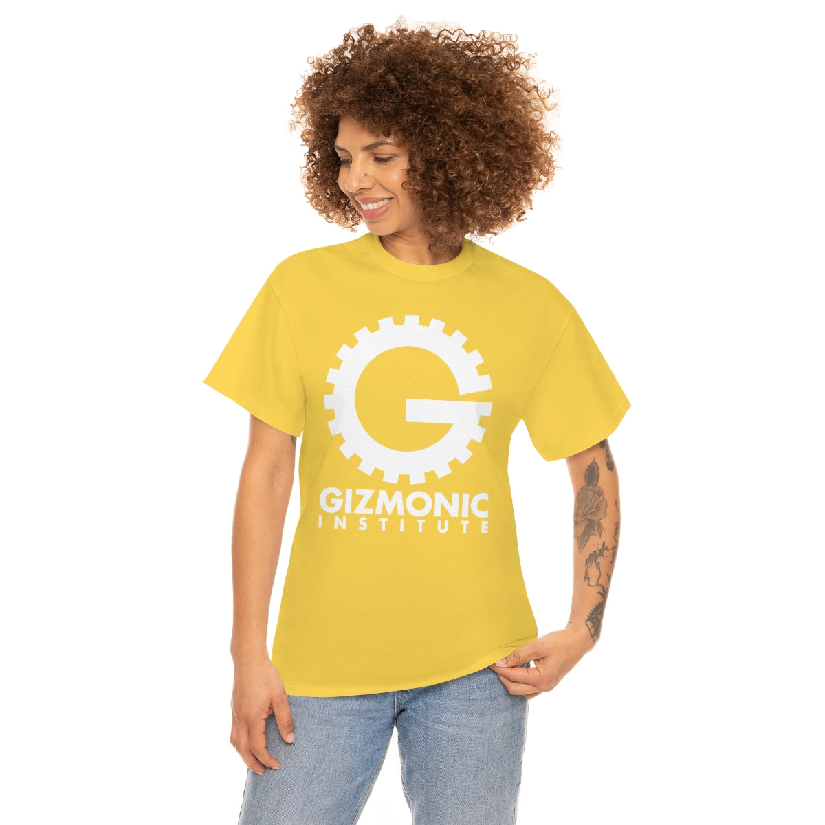Gizmonic Tee