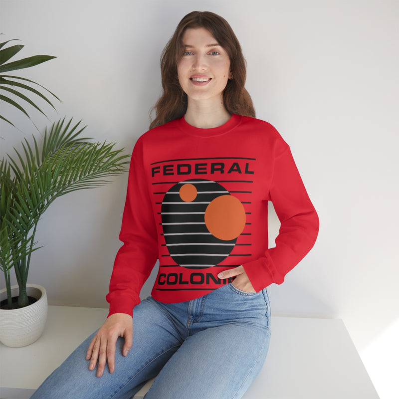 Federal Colonies Sweatshirt