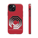 Robot Cop Phone Case