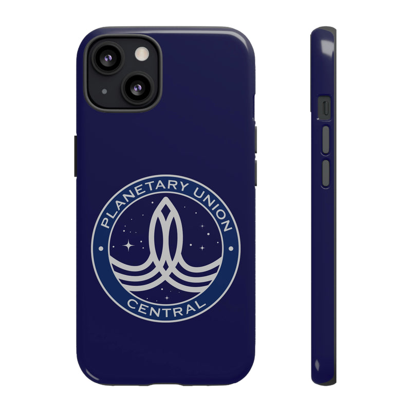 Planetary Union Phone Case