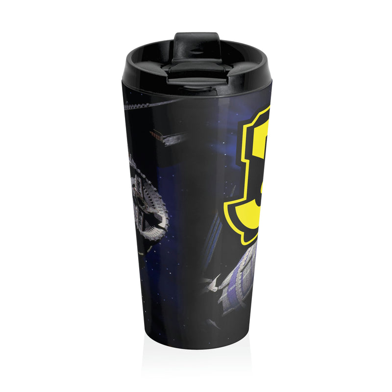 B5 - Stainless Steel Travel Mug