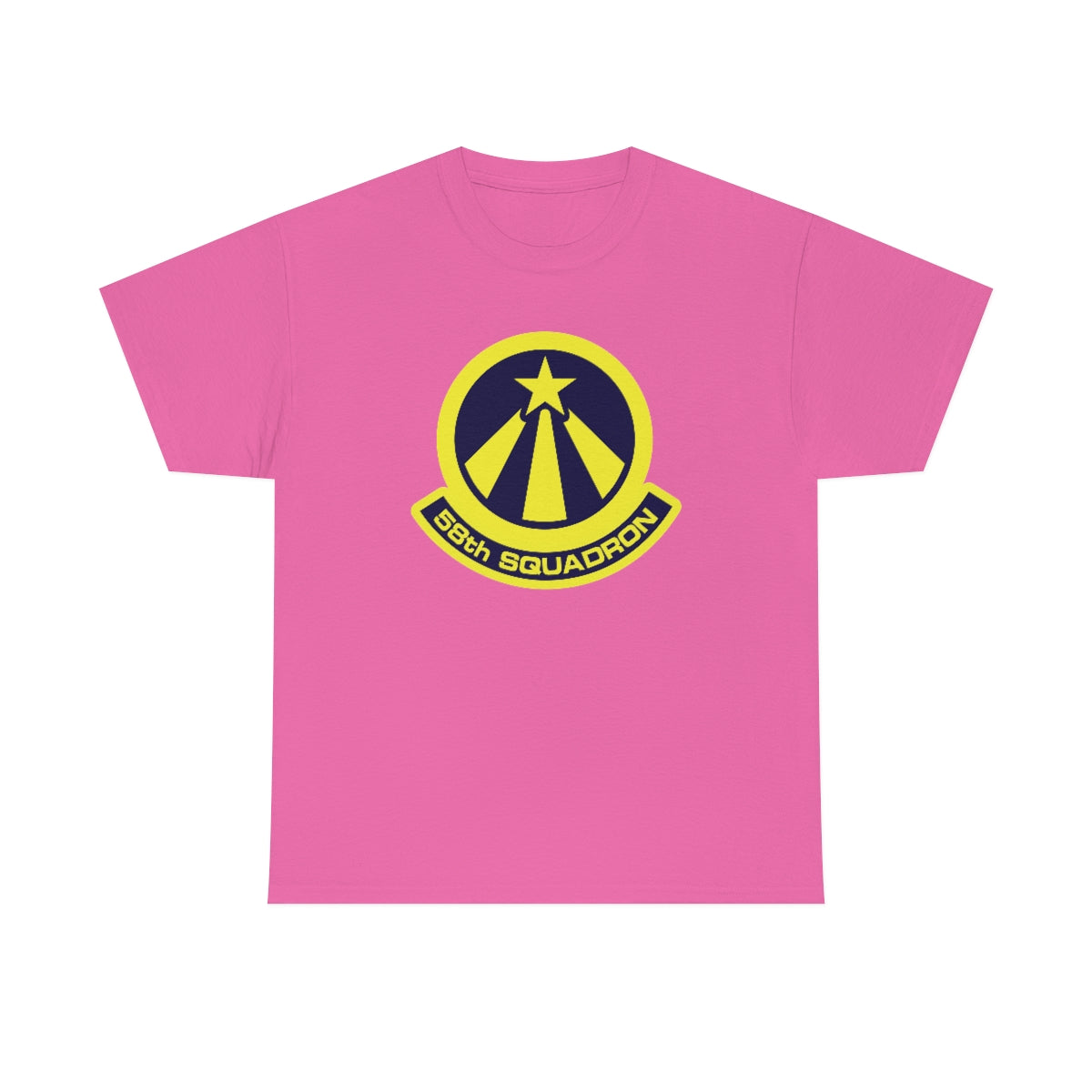 SAAB - 58th Squadron Tee