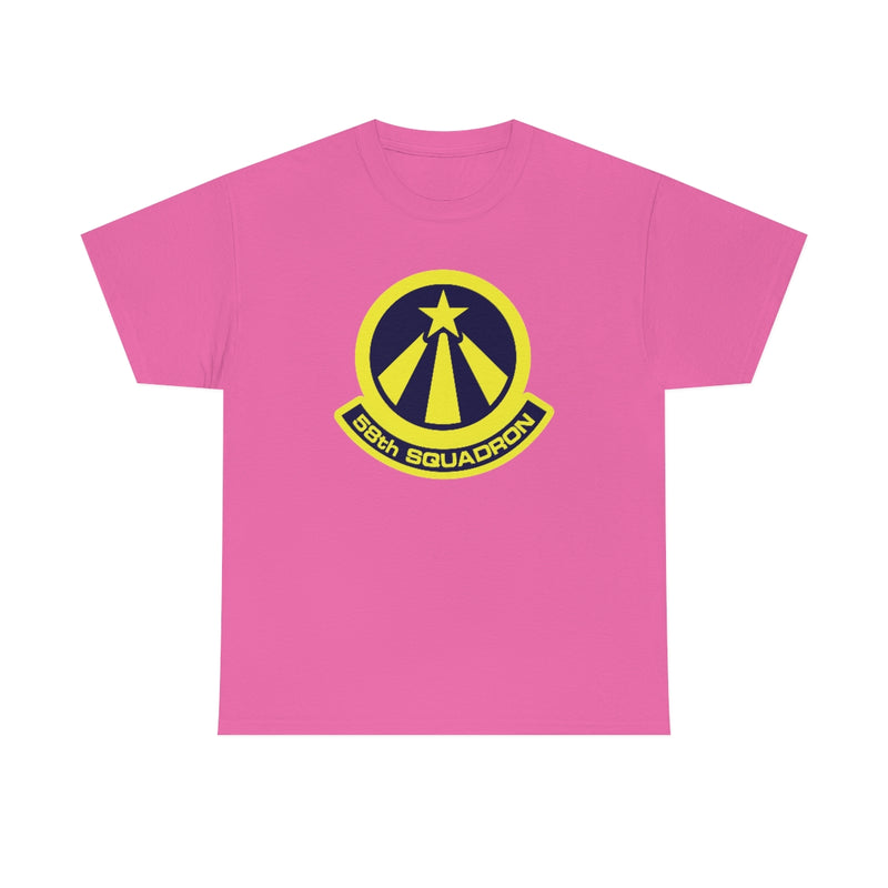 SAAB - 58th Squadron Tee