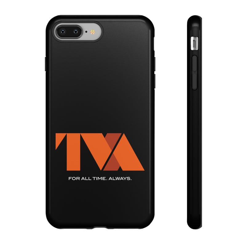 TVA Time Variance Authority Phone Case