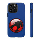 Thundering Cats Phone Case