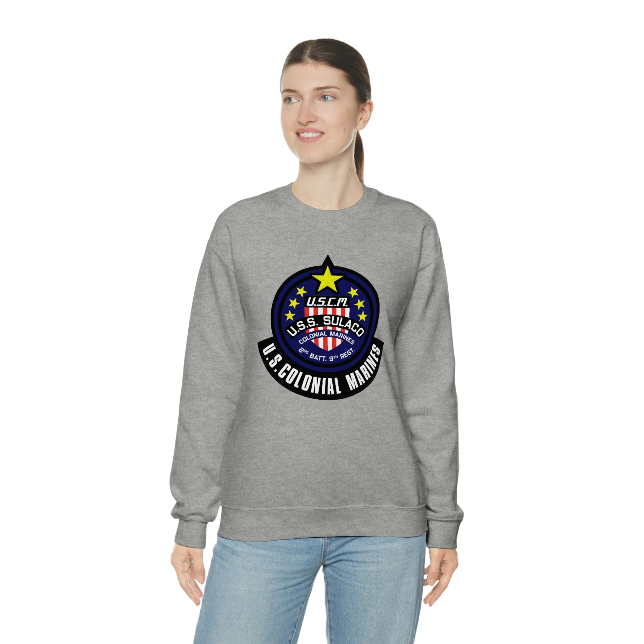 USCM Sulaco Marines Sweatshirt