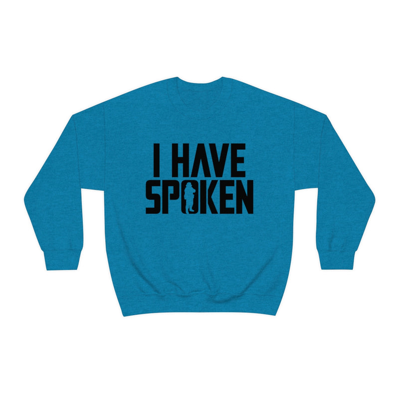 MD - Spoken