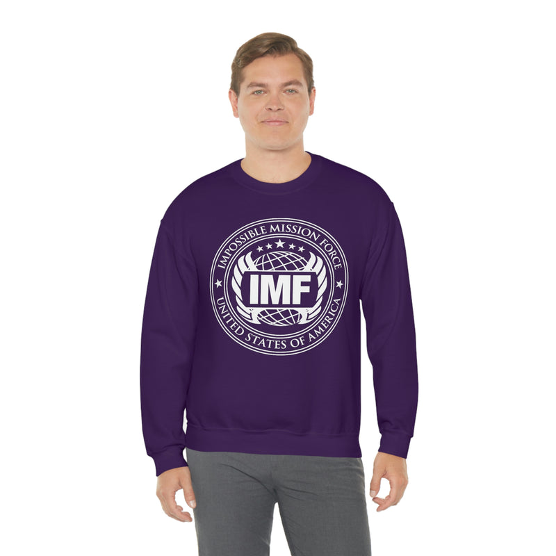 Impossible Mission Force Sweatshirt