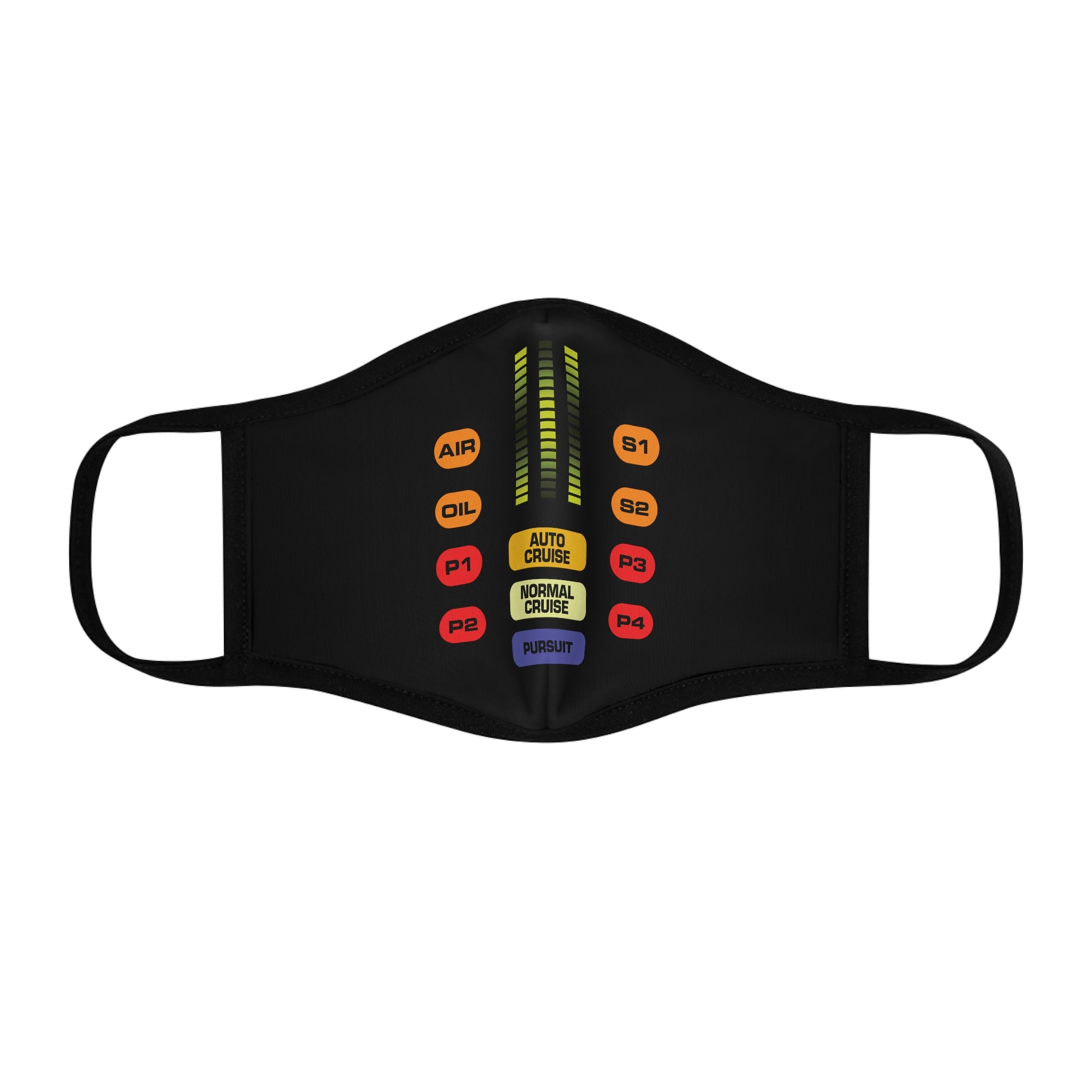 KR - KARR Face Mask