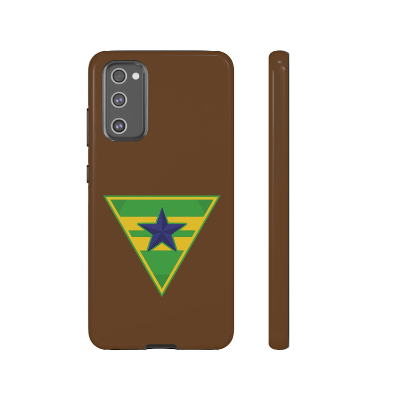 FF - Brown Coats Phone Case