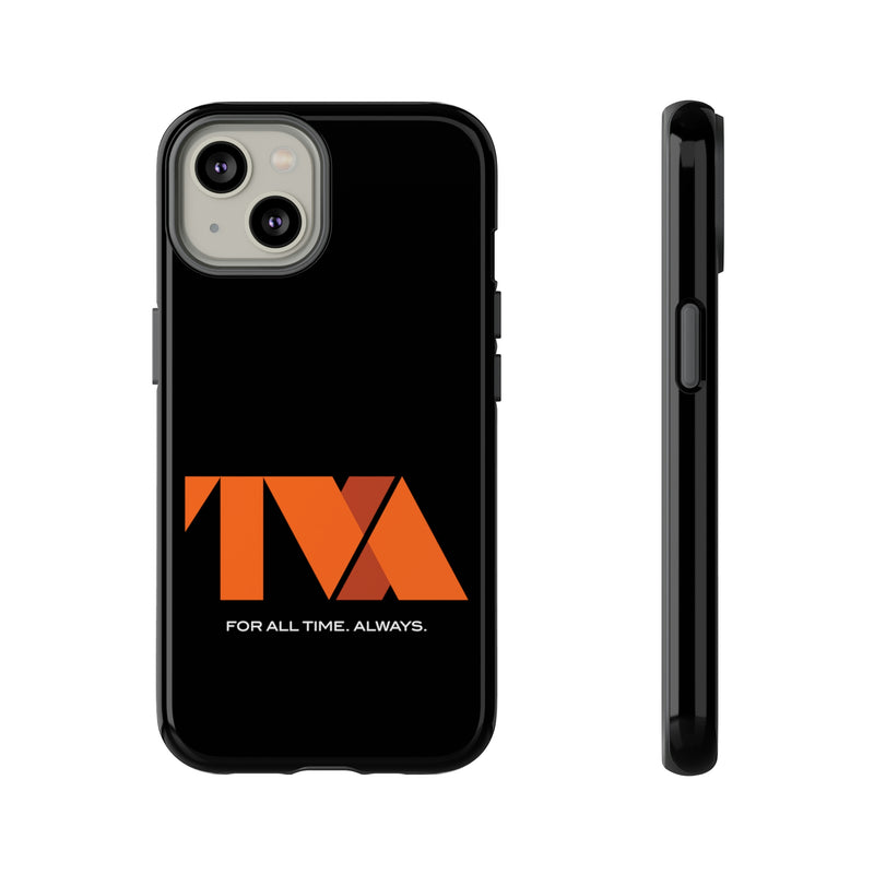 TVA Time Variance Authority Phone Case