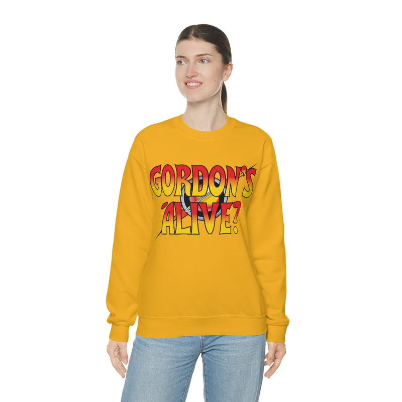 Gordon's Alive? Sweatshirt