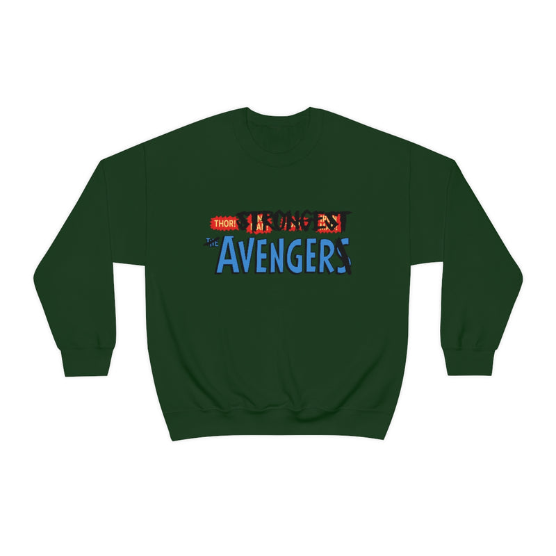 Strongest Avenger Sweatshirt