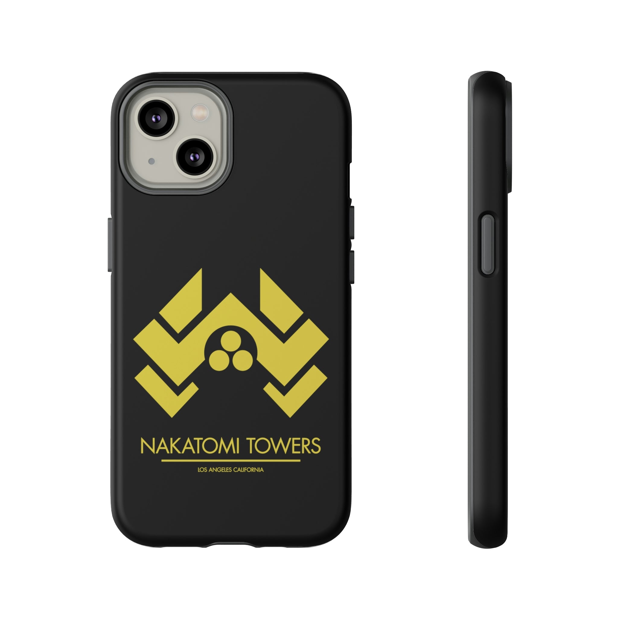Nakatomi Towers Phone Case