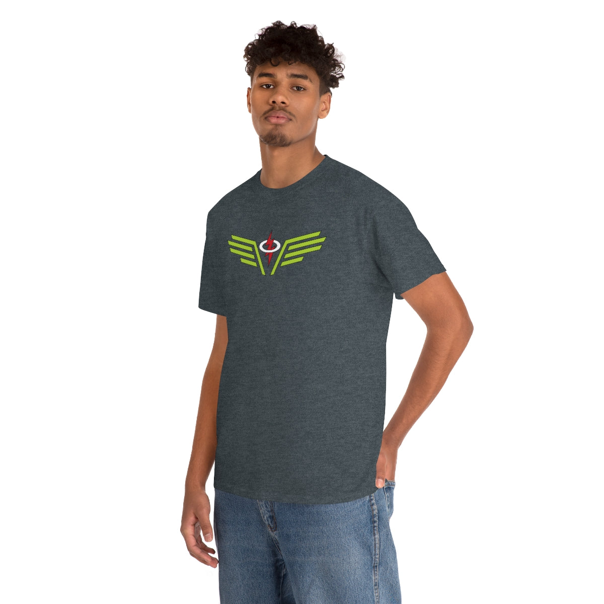 SAAB - Angry Angels Squadron Tee