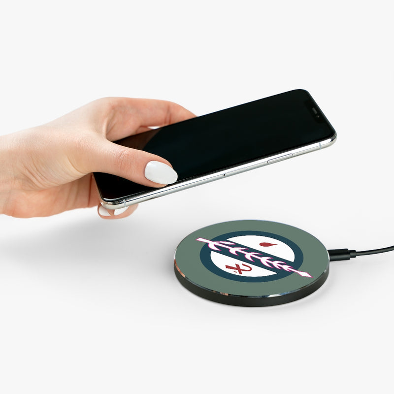 Bounty Hunter - Chest Wireless Charger