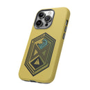 Castle Bravo Hex Phone Case