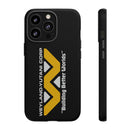 Weyland Building Phone Case