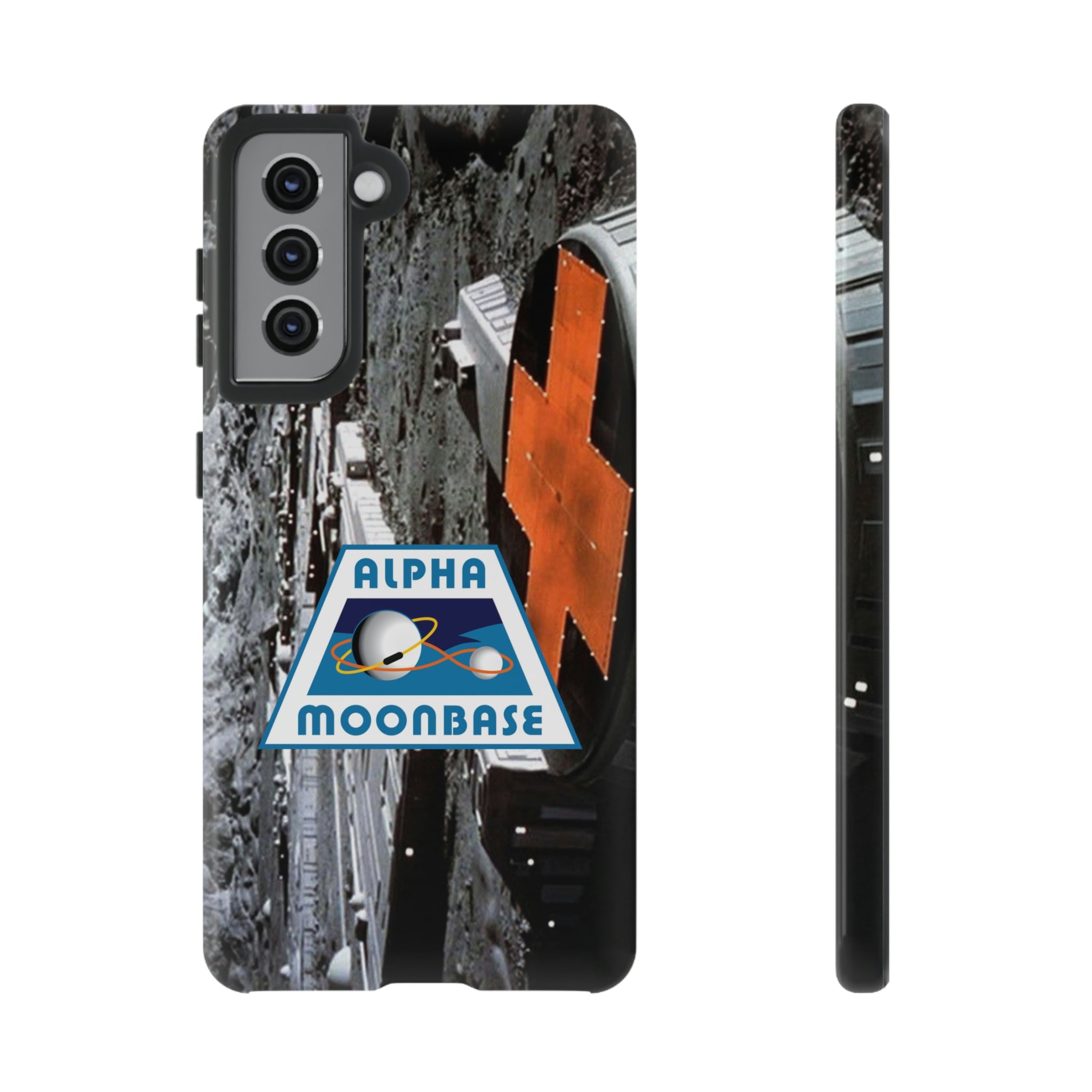 1999 - Alpha Base Phone Case