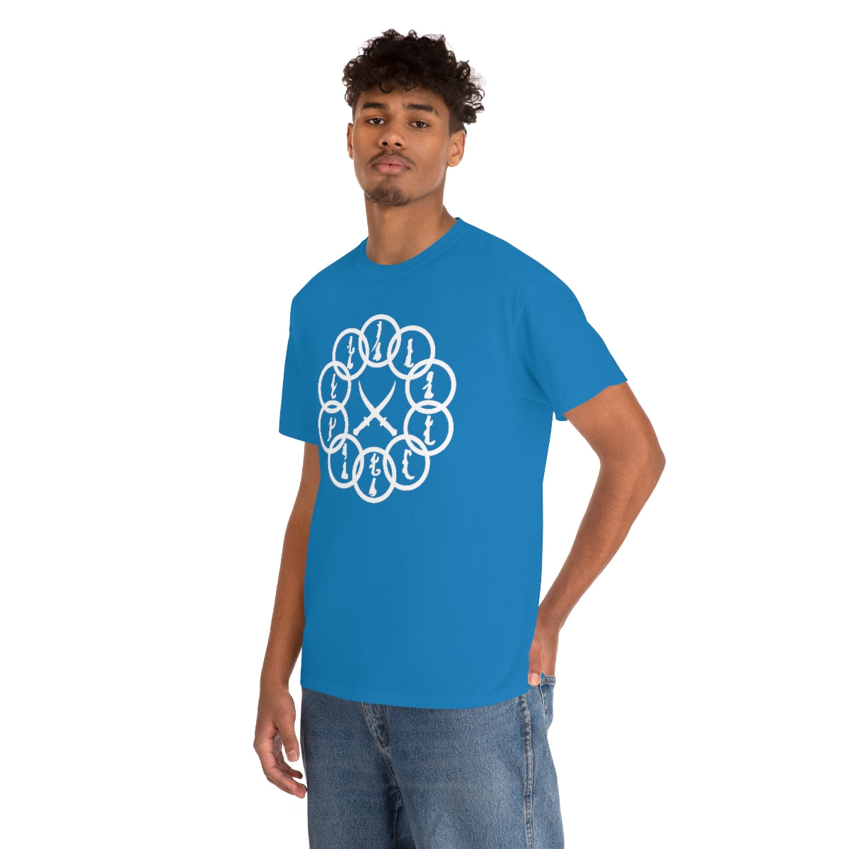 Ten Rings Tee