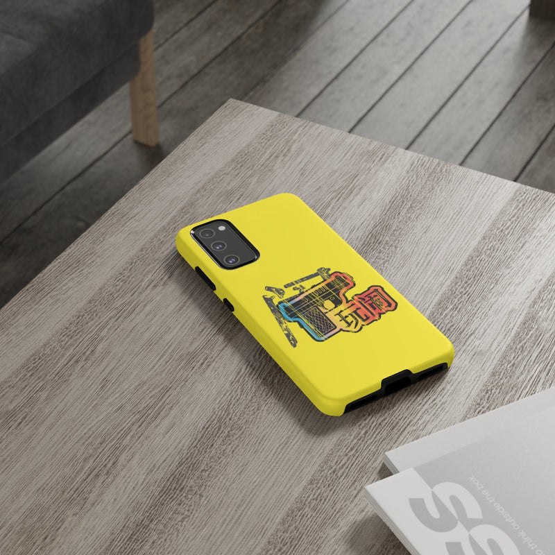 FF - Troublemaker Phone Case