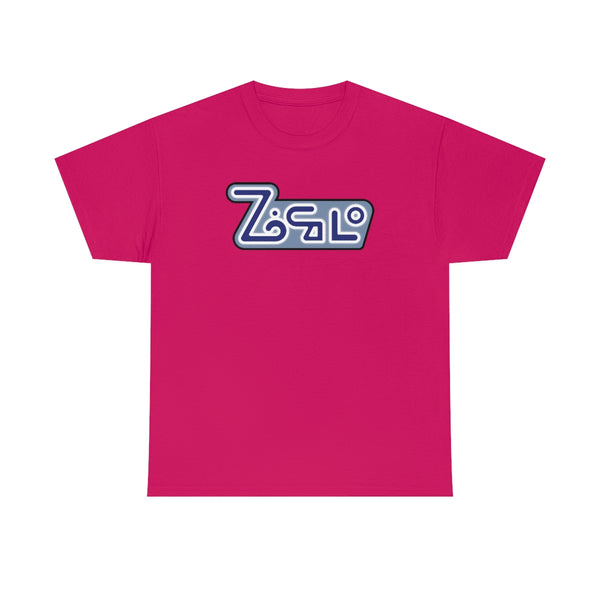 B5 - Zocolo Tee