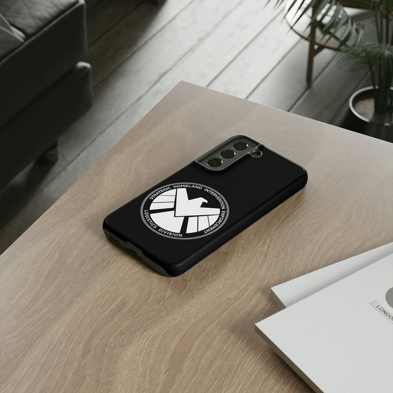 New SHIELD Phone Case