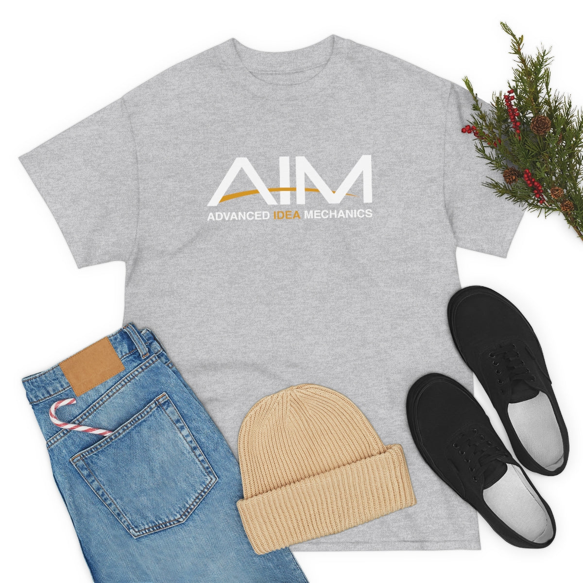 Advanced Mechanics V1 Tee