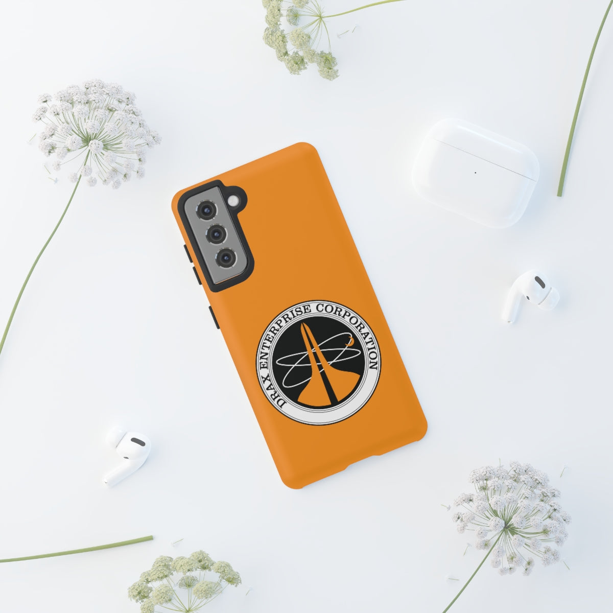 Drax Corporation Phone Case