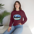 SAAB - USS Eisenhower Sweatshirt