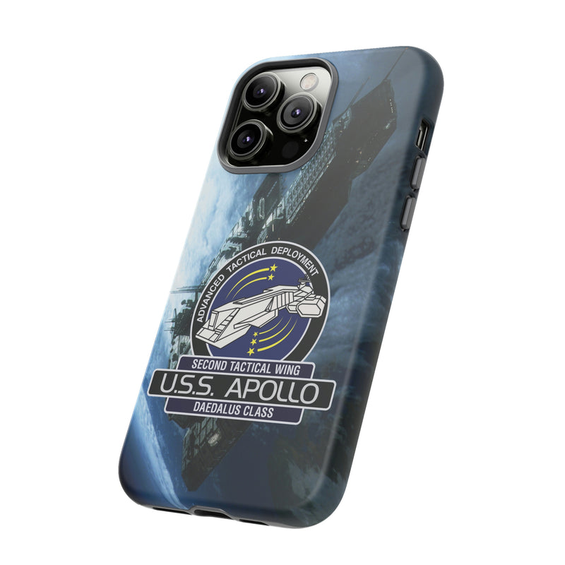 SG - USS APOLLO Phone Case
