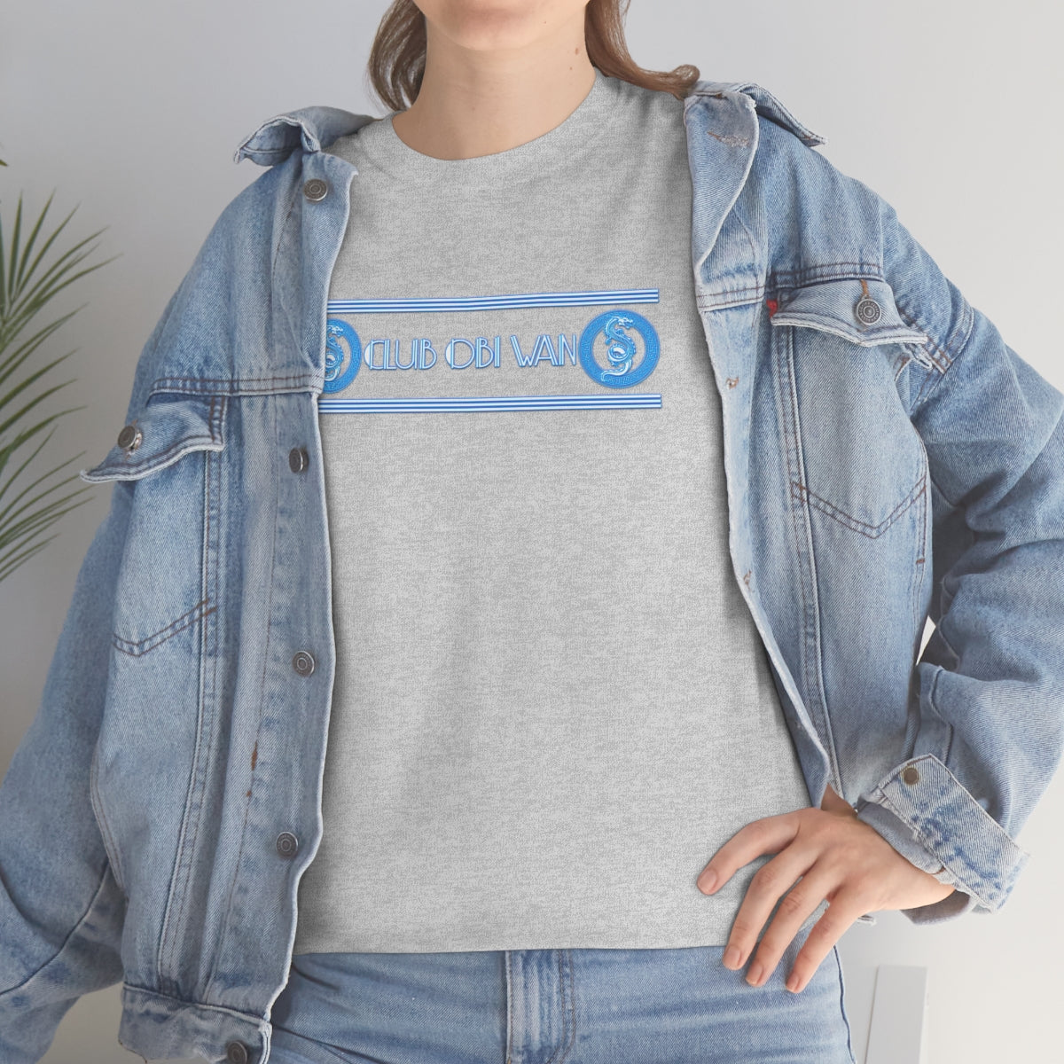 Club Obi-Wan Tee