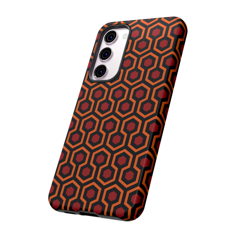 Overlook Hotel Phone Case